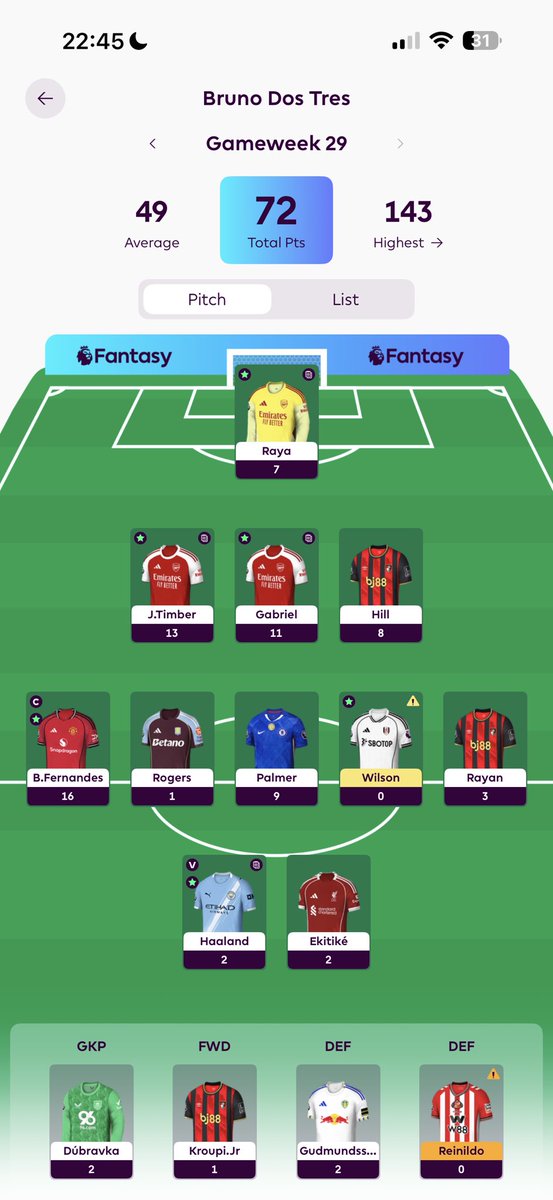 lhar97's tweet photo. @LetsTalk_FPL https://t.co/5tCxS7WOcY