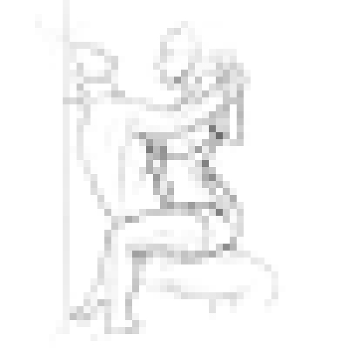 クロッキーを…しただと…!
前日したクロッキーです。 