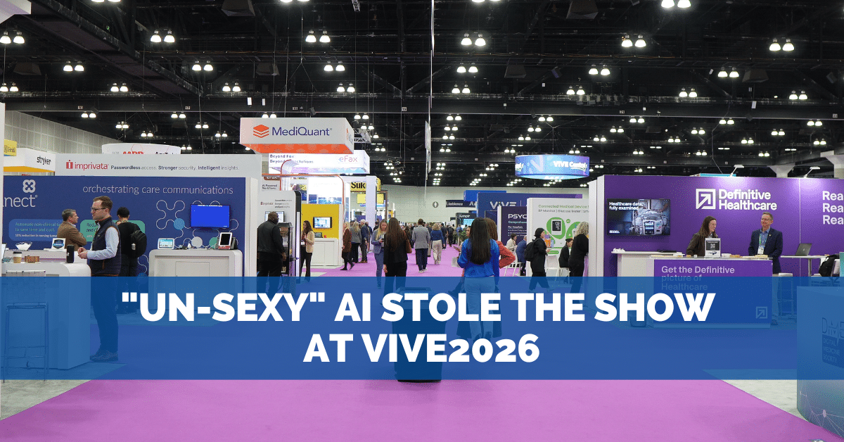 Healthcare IT Today tweet media