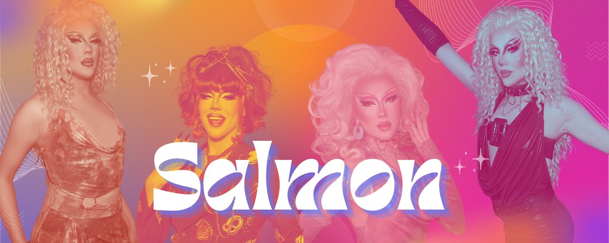 Salmon, like the fish tweet media