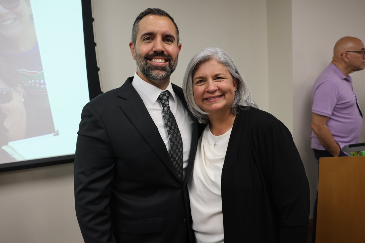 Juan Fernandez-Barquin, Esq., Clerk & Comptroller tweet media