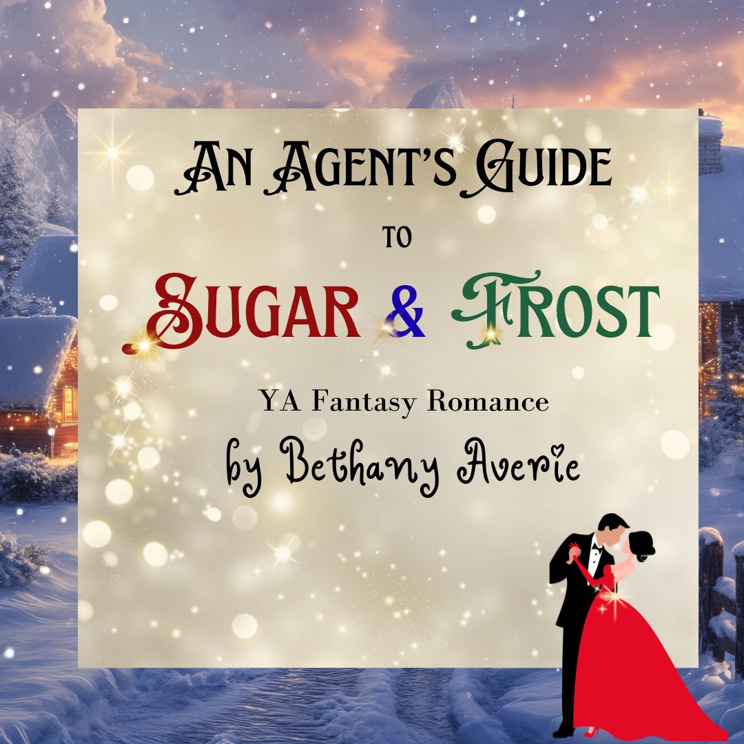 Bethany Averie ~ Querying YA Fantasy tweet media