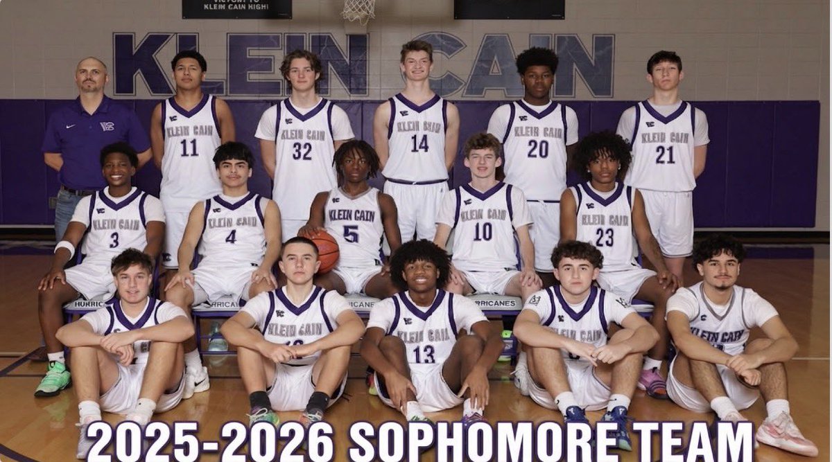 Klein Cain Boys 🏀 tweet media
