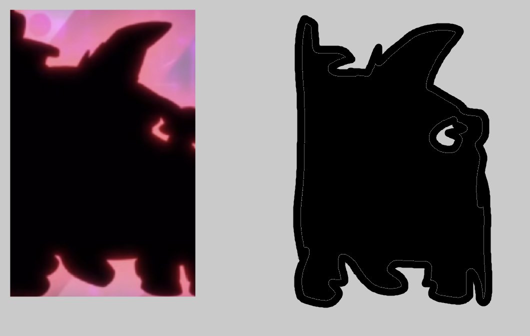 #megamando #megaman
I did my first fanart of the one with the Witch Hat what do you guys think