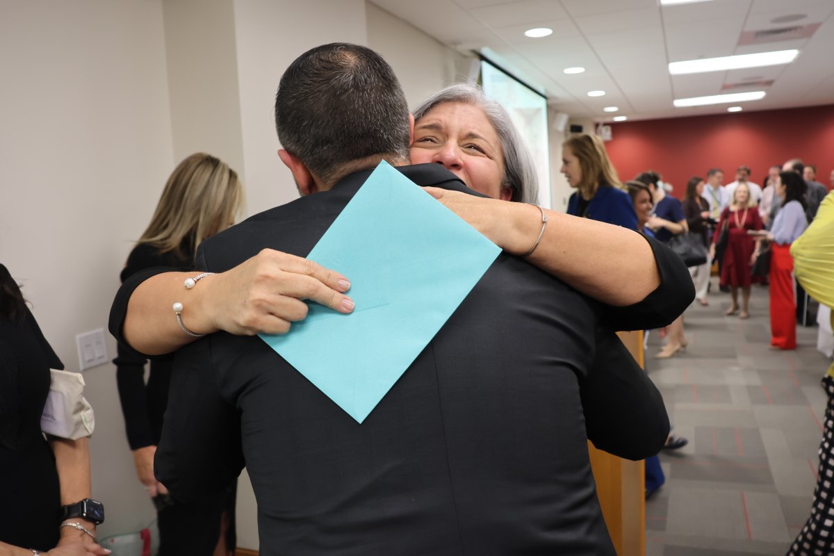 Juan Fernandez-Barquin, Esq., Clerk & Comptroller tweet media