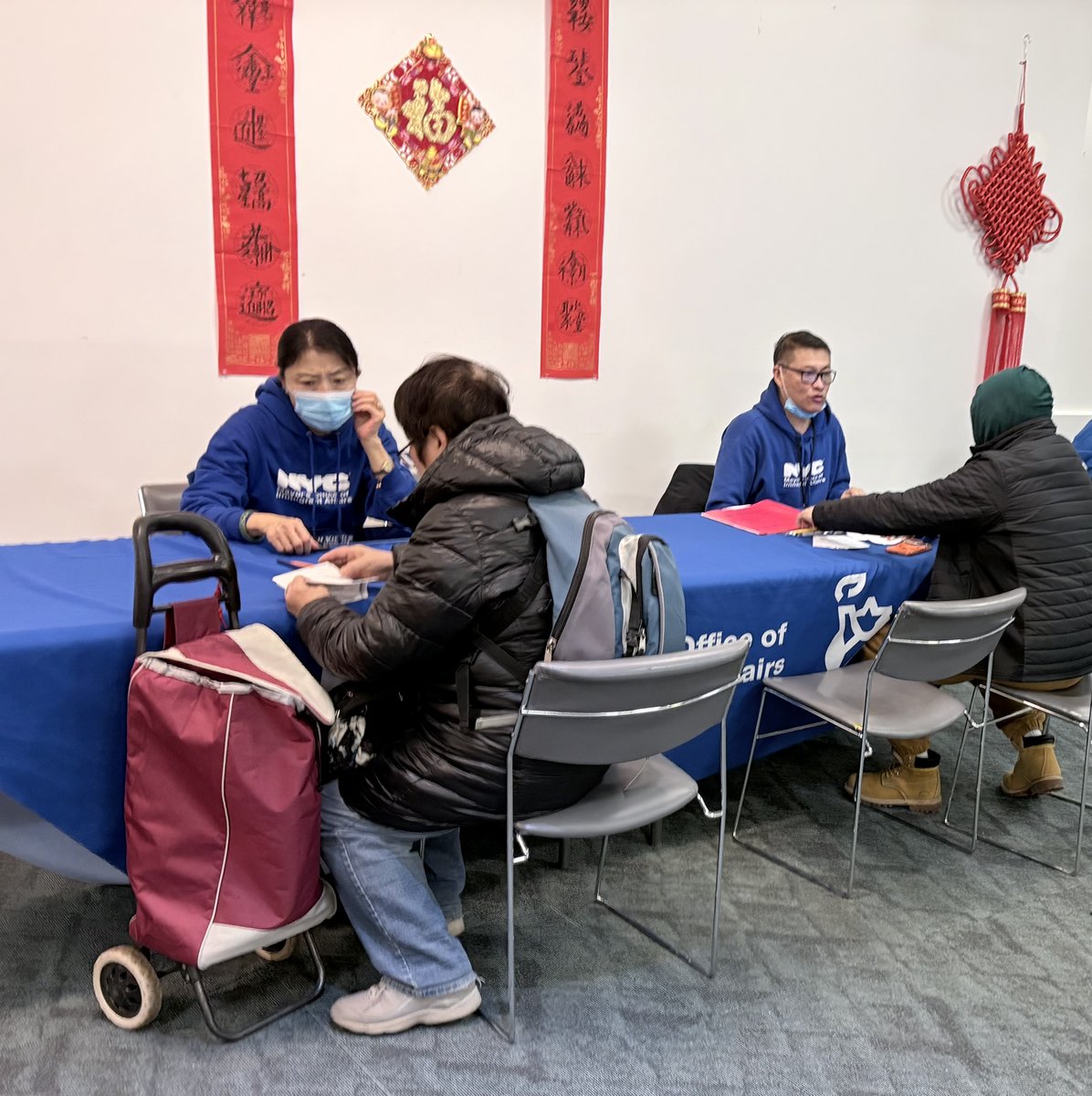 NYC Mayor’s Office of Immigrant Affairs tweet media