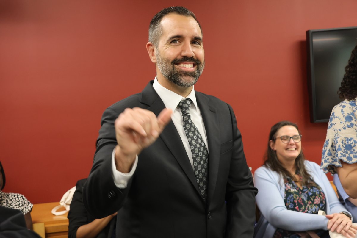 Juan Fernandez-Barquin, Esq., Clerk & Comptroller tweet media