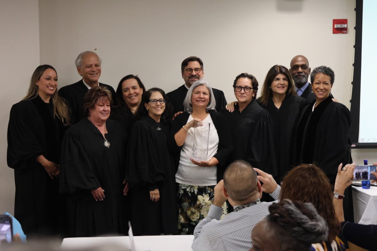 Juan Fernandez-Barquin, Esq., Clerk & Comptroller tweet media