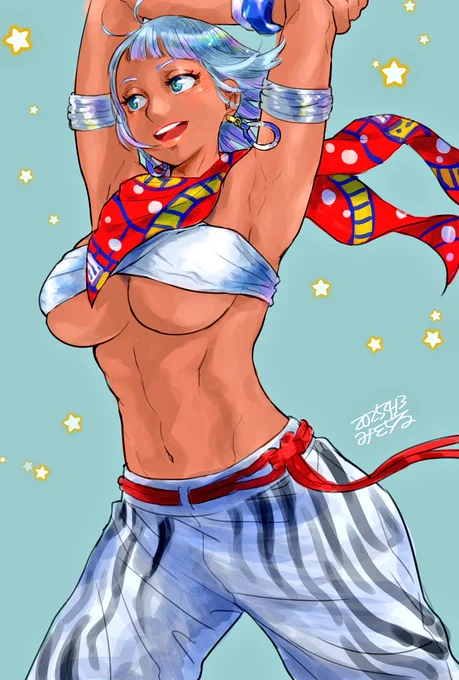 なんとなく過去絵エレナまとめ