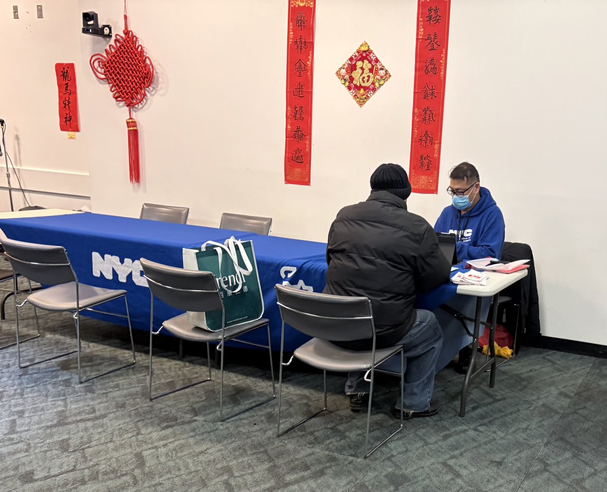 NYC Mayor’s Office of Immigrant Affairs tweet media