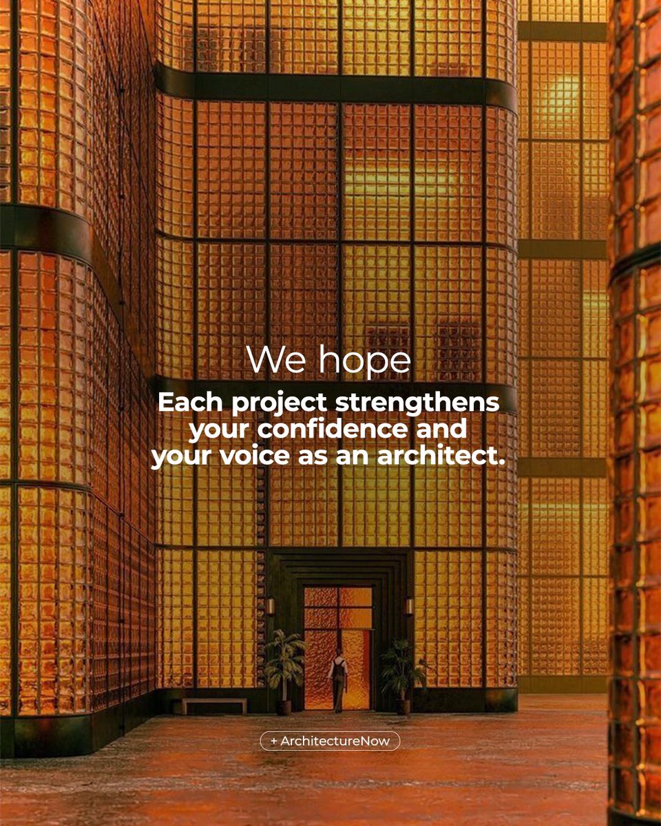 ArchitectureNow tweet media