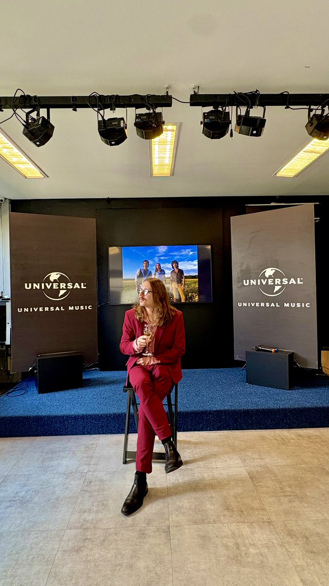 eduardoschuler's tweet photo. Colomy 🤝 Universal Music https://t.co/WIZAa4Br4T