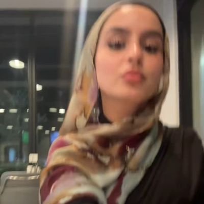 Saraha Albarcha tweet media