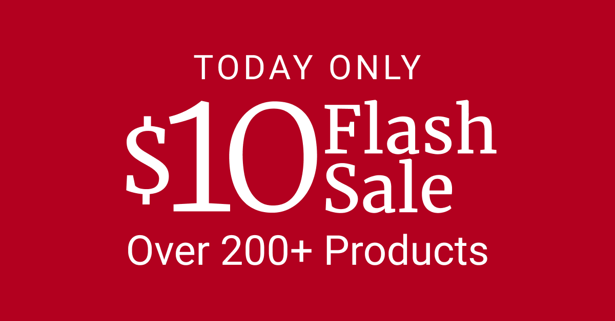 ⚡ $10 Flash Sale — Today Only!
ltdc.short.gy/flash-sale
Shop 200+ deals for just $10 before they’re gone.