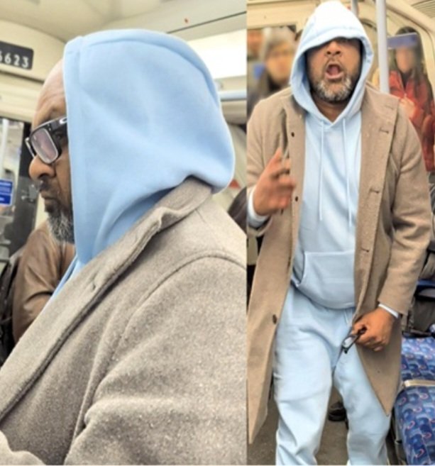 Do you recognise this man?

Officers investigating an assault onboard a Jubilee Line Tube would like to speak to him in connection to an assault.

At around 9.55am on Wednesday 4 February, onboard Jubilee Line service near Westminster, a man sat on a seat opposite the victim and