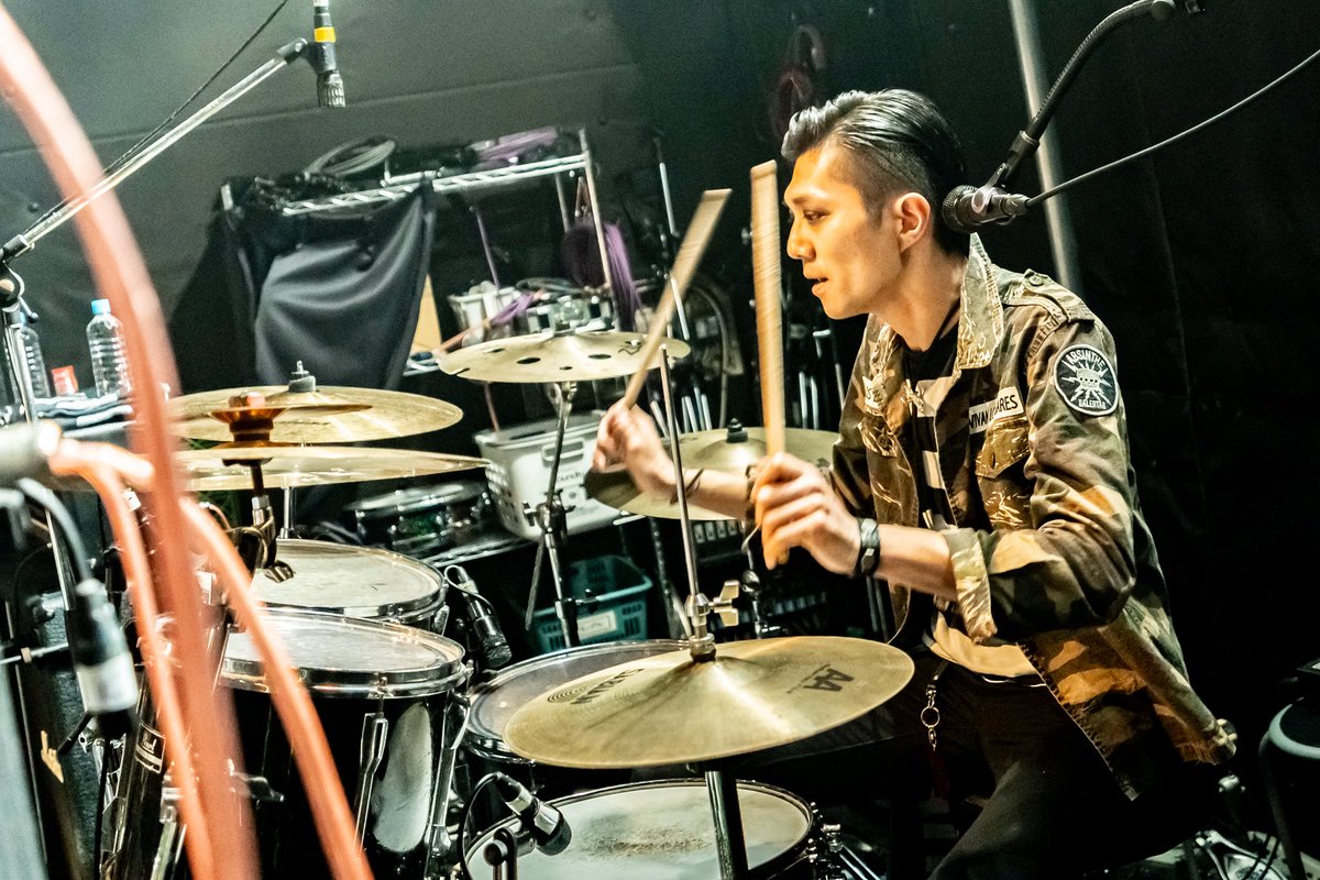 2026.3.1 京都TRUST ExSxRxZ pre ROOTS OF PUNK69ERZ Vol.29 TSU