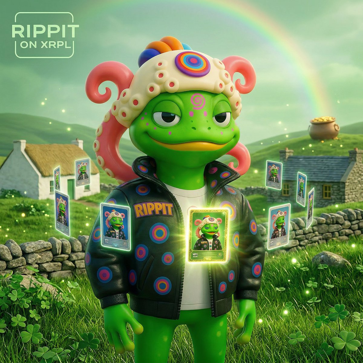 Rippit 🐸 tweet media