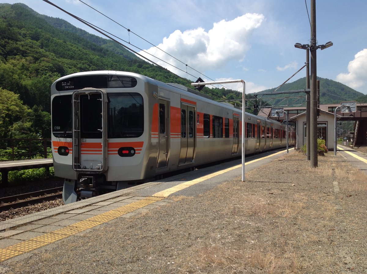 315系デビュー4周年 315系。気づけばデビューから4年目ですか