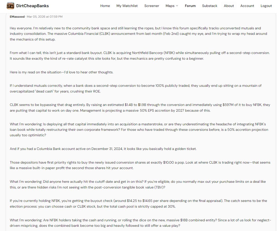 Dirt Cheap Banks tweet media