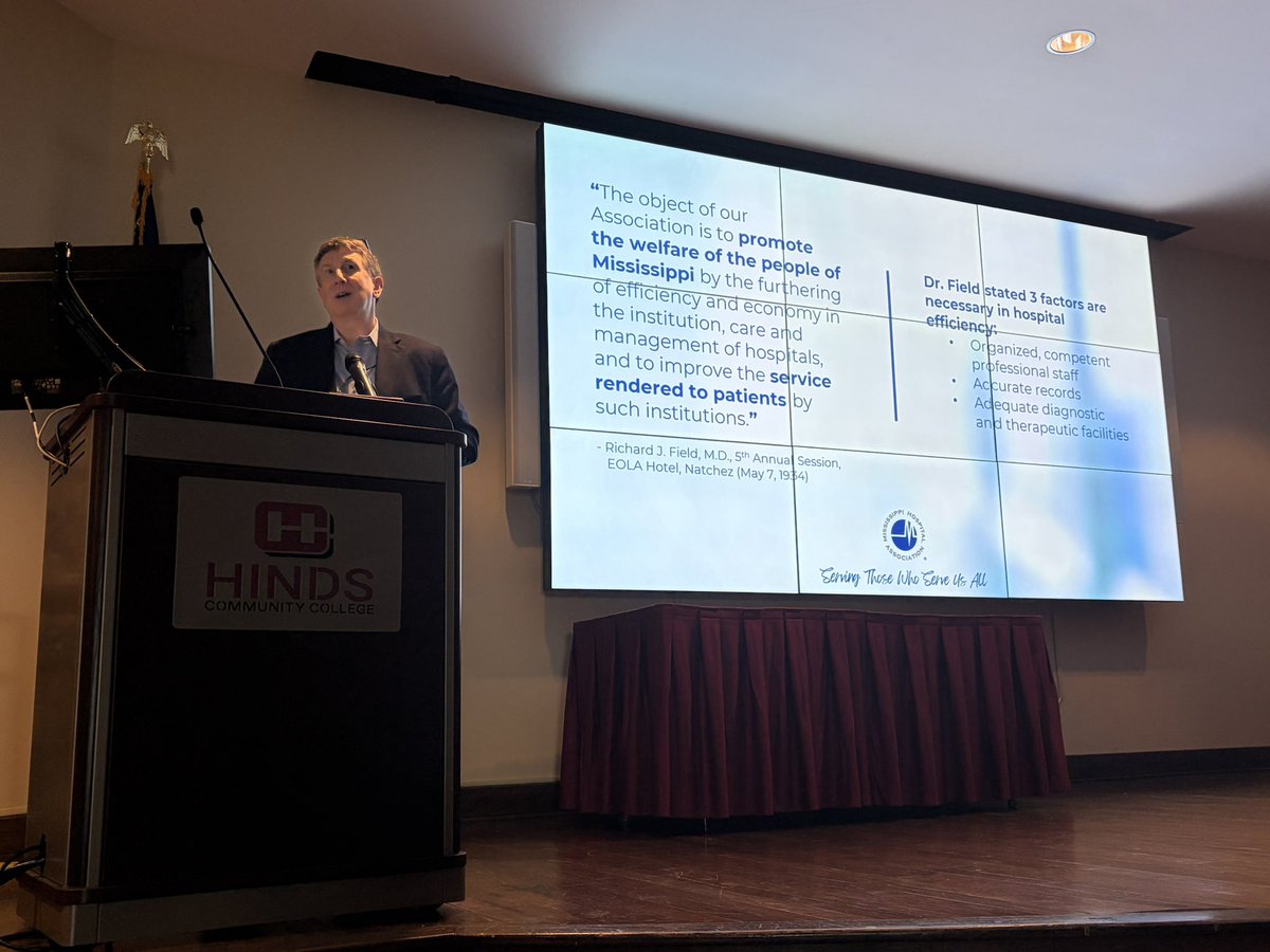 MS Hospital Assoc. tweet media