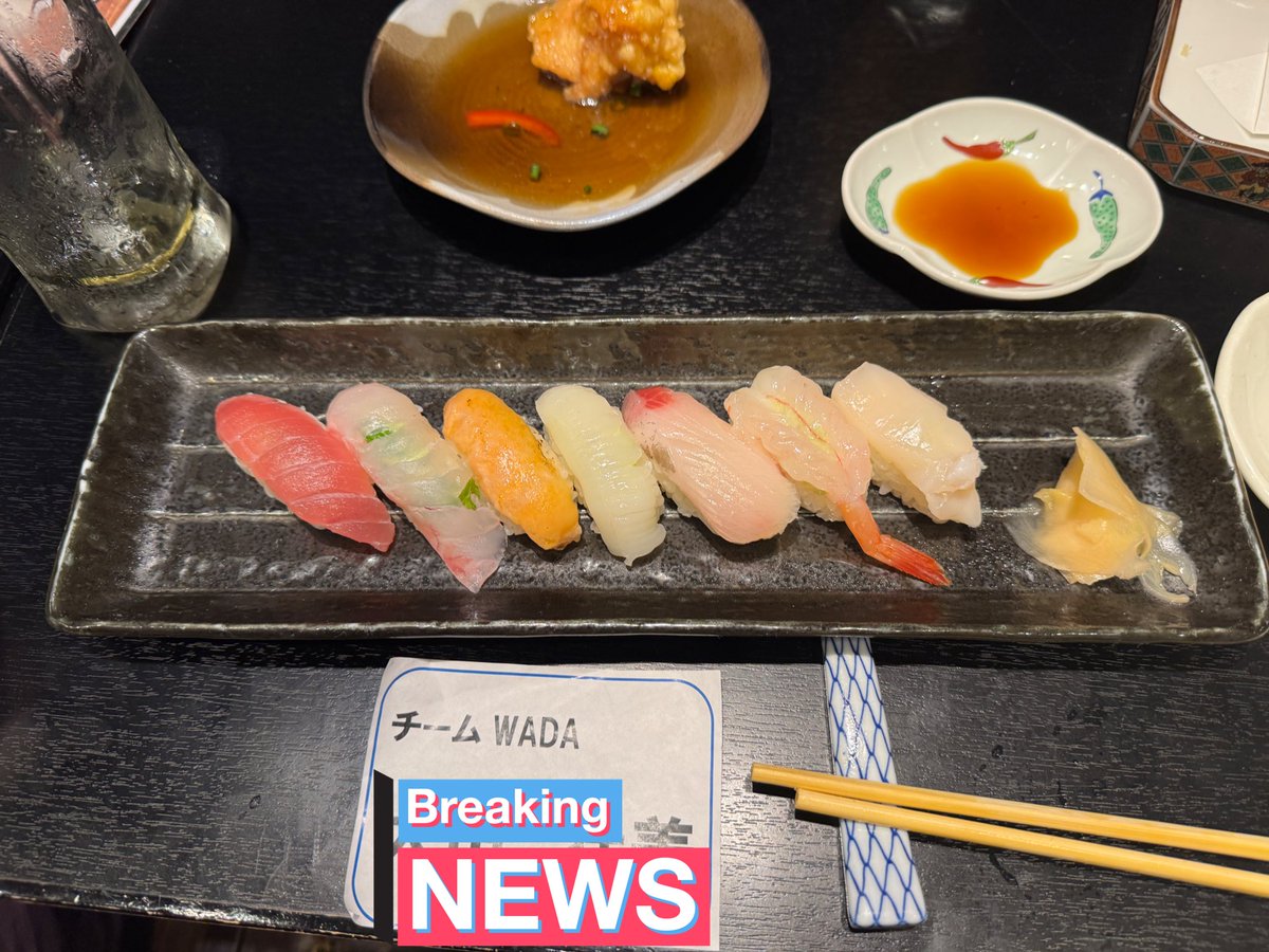 副代表 @チームWADA tweet media