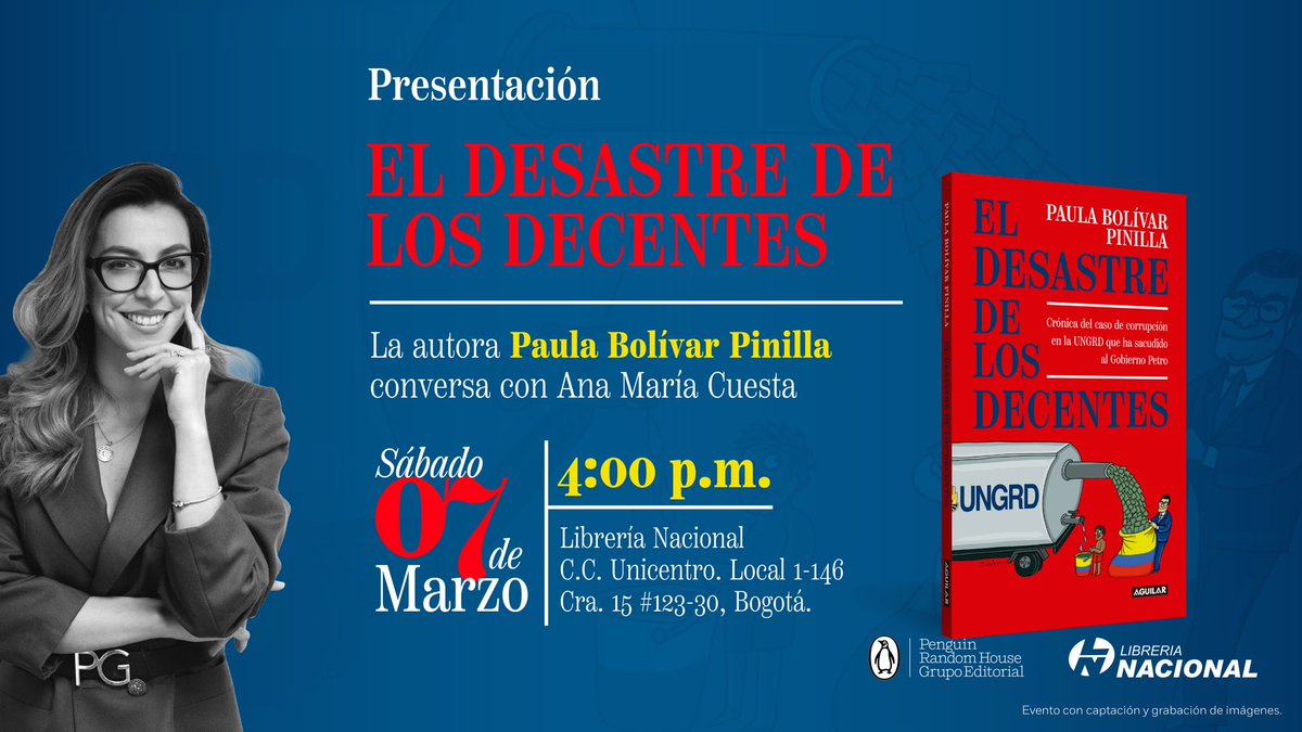 Penguin Colombia tweet media