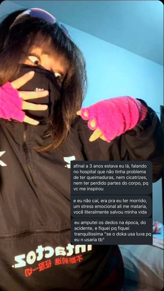 (post com autorização da mesma)

as vezes me olho no espelho e me vejo reclamando de coisas superficiais, de coisas banais, reclamo dos erros que cometi, nós as vezes só vamos dar valor quando perder, mas, dessa vez, eu consegui novamente enxergar oque pensamos de si próprio e o