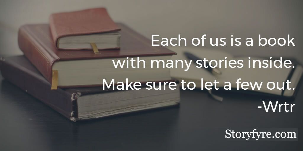 Writing & Editing tweet media