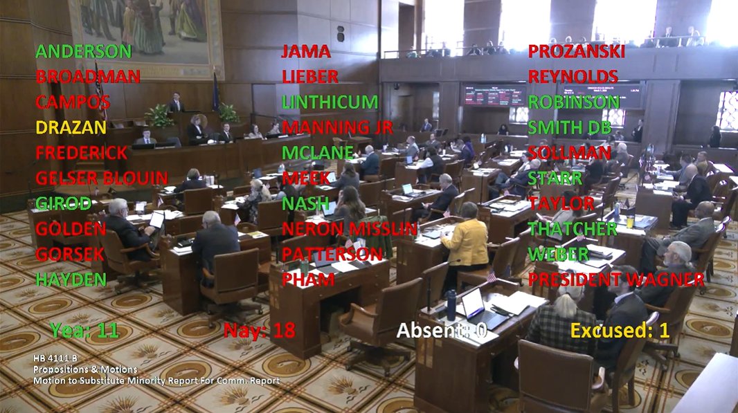 Oregon Senate Republicans tweet media