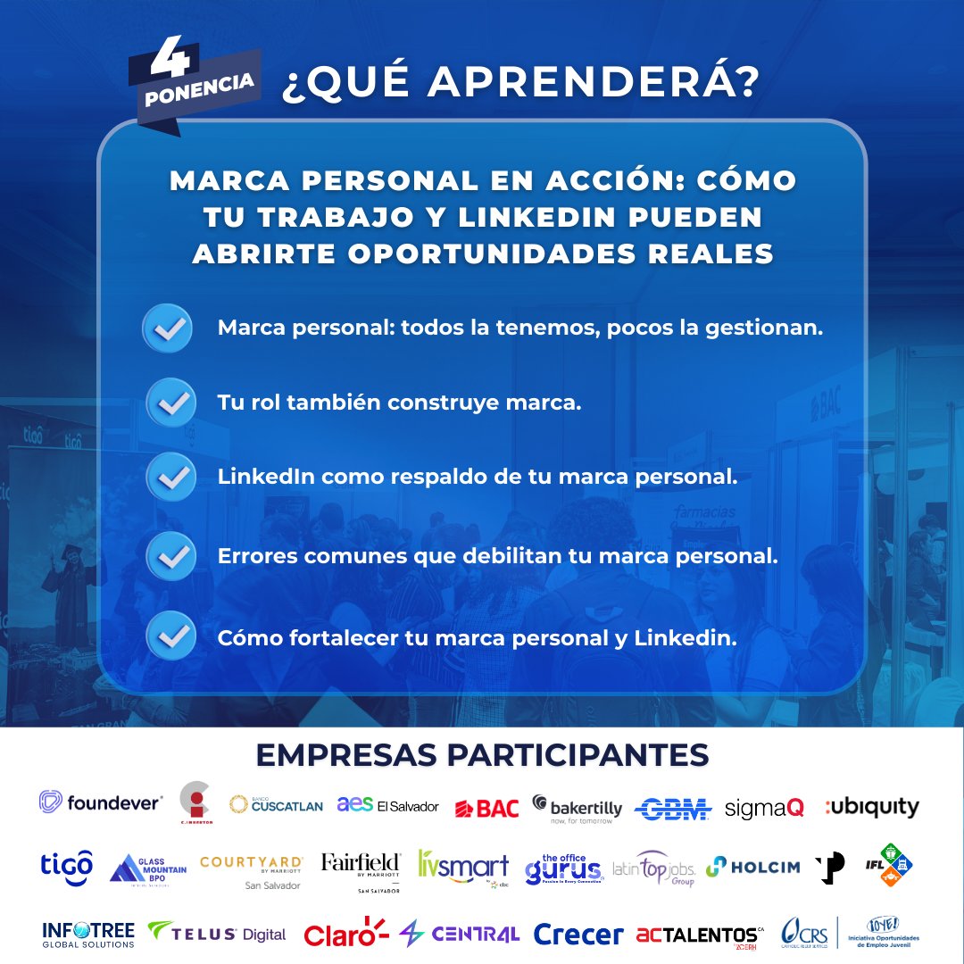 AmCham El Salvador tweet media