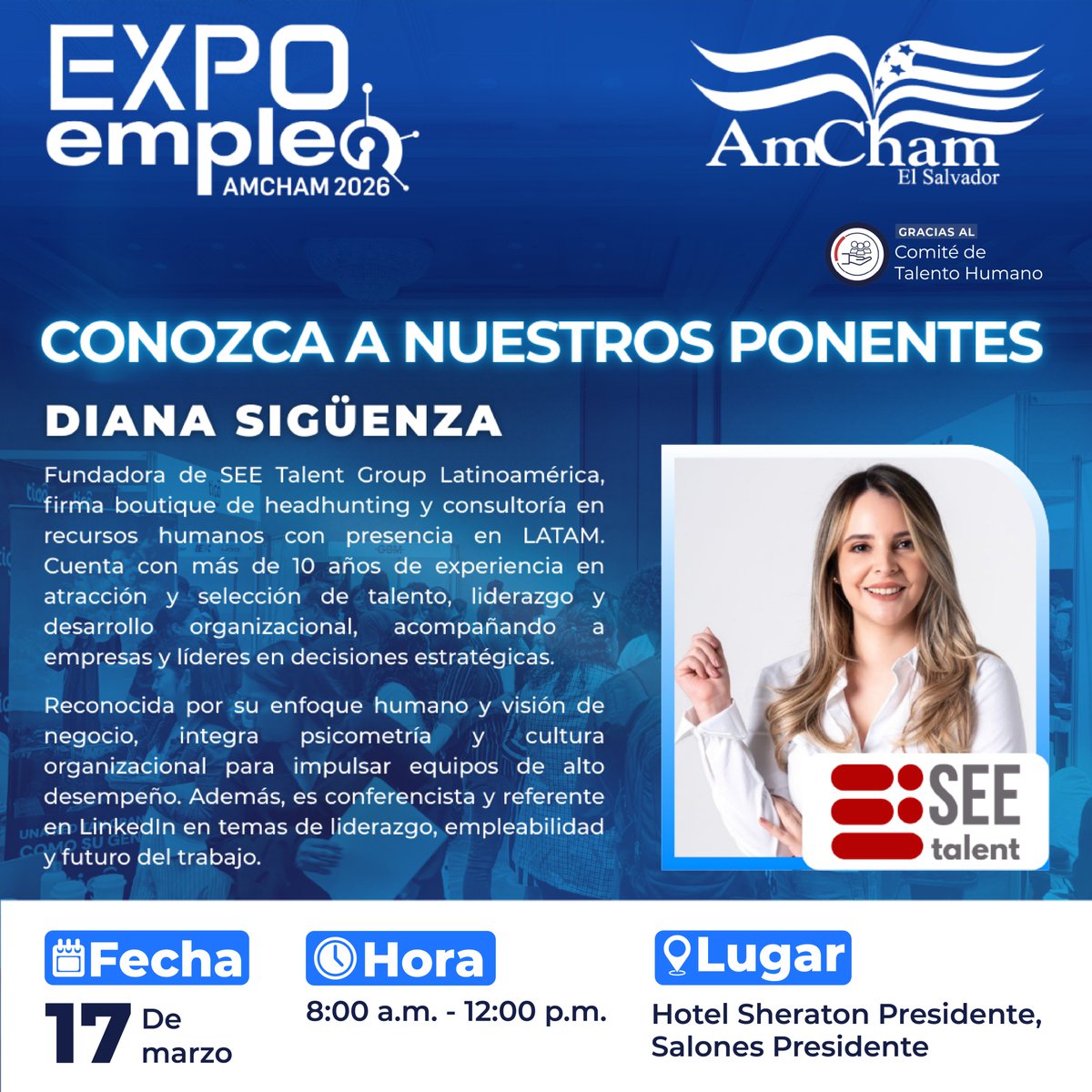 AmCham El Salvador tweet media