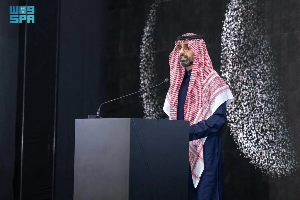 SPAqualitylife's tweet photo. الصندوق الثقافي يُقيم اللقاء الرابع من سحور رواة القصة إبرازًا لأثر دعم المشهد الثقافي واحتفاءً بريادة الأعمال الثقافية وإبداعاتها.
https://t.co/nCNciq6Bwn
#واس https://t.co/UB8Vb4c5p4