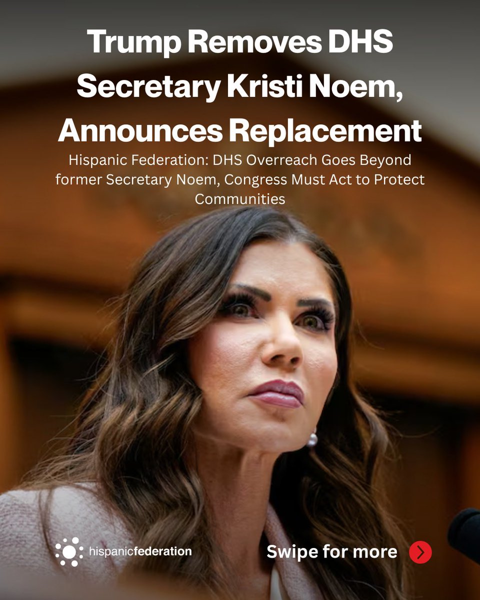 Hispanic Federation tweet media