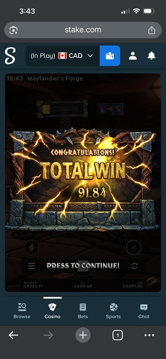 Stake monthly means more <a href="/ValkyrieXStudio/">Valkyrie Studio</a> Waylanders...BEST SLOT EVER!