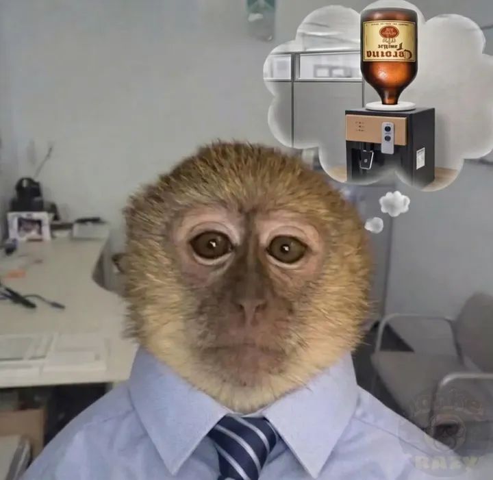 Loke pienso kuando me ago pendejo en el trabajo