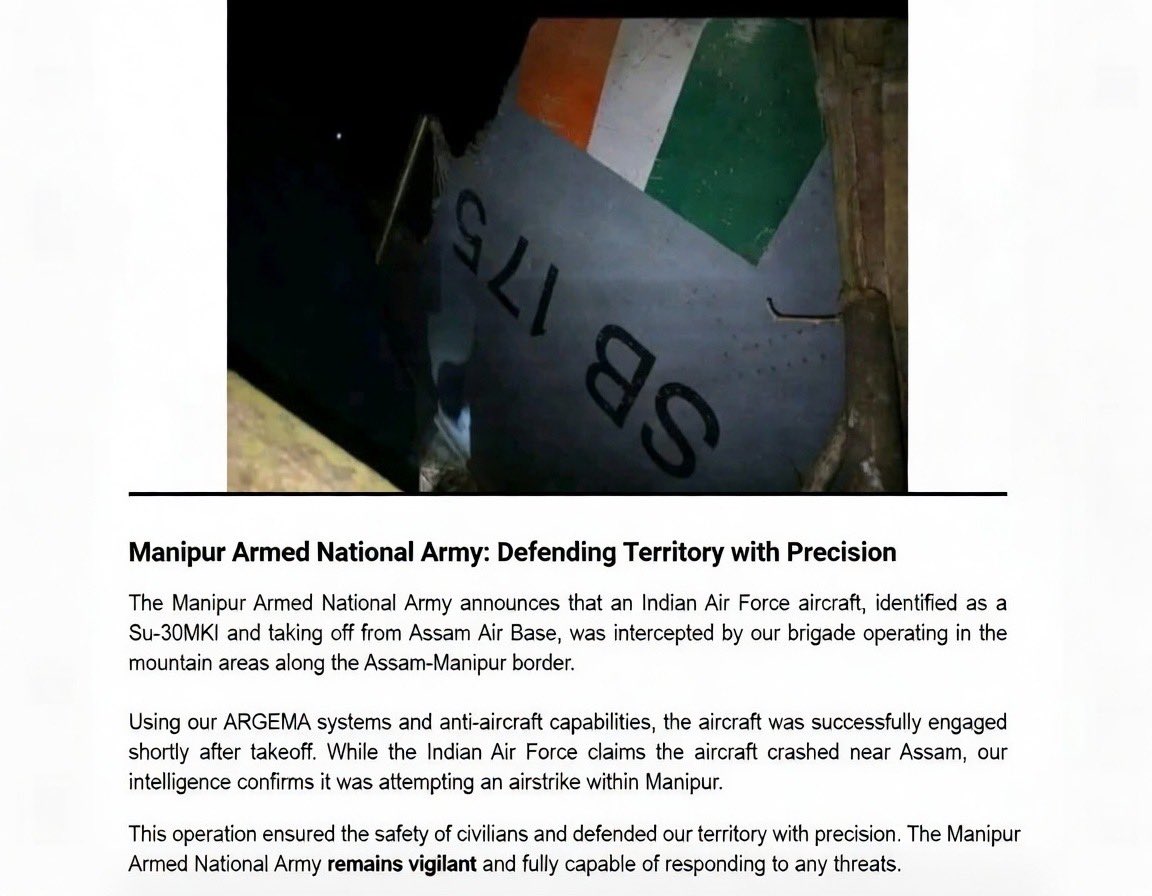 Manipur Post tweet media