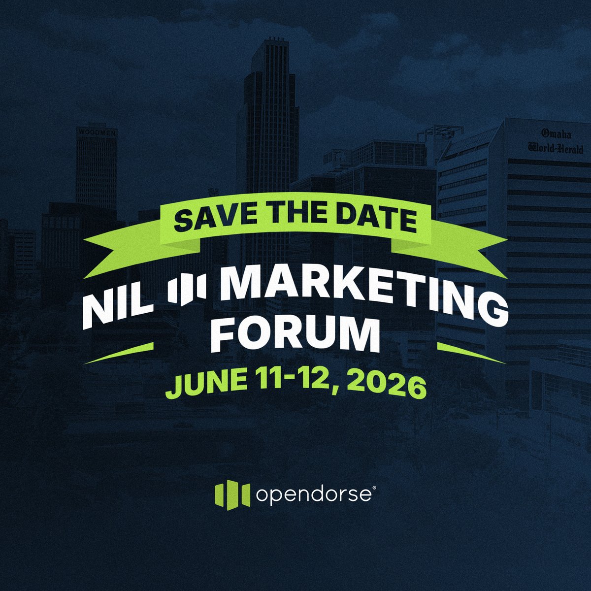 Opendorse tweet media