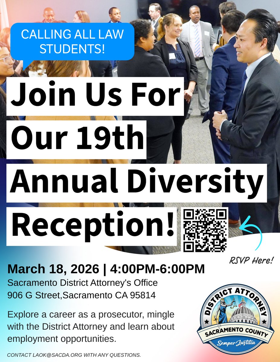 Sacramento County DA tweet media