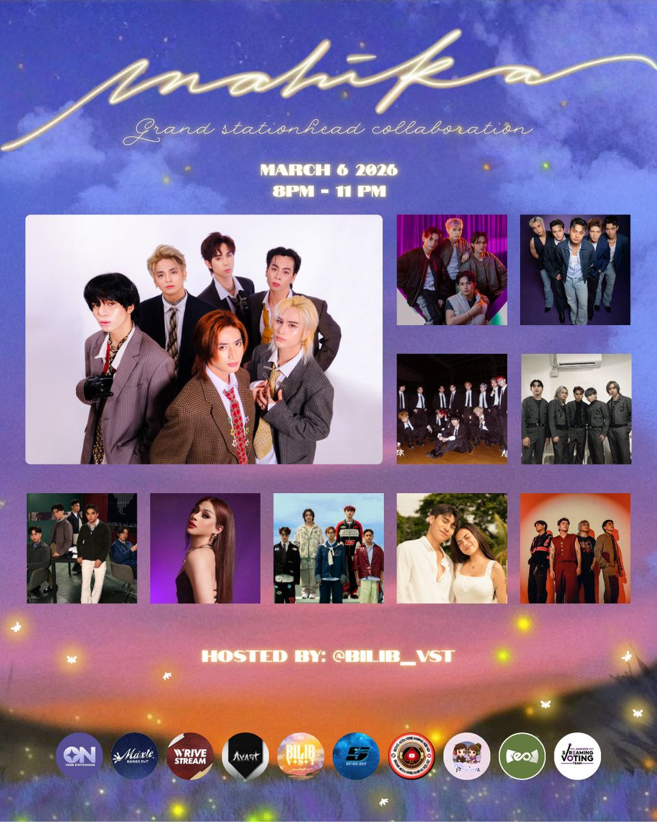 BILIB VST tweet media