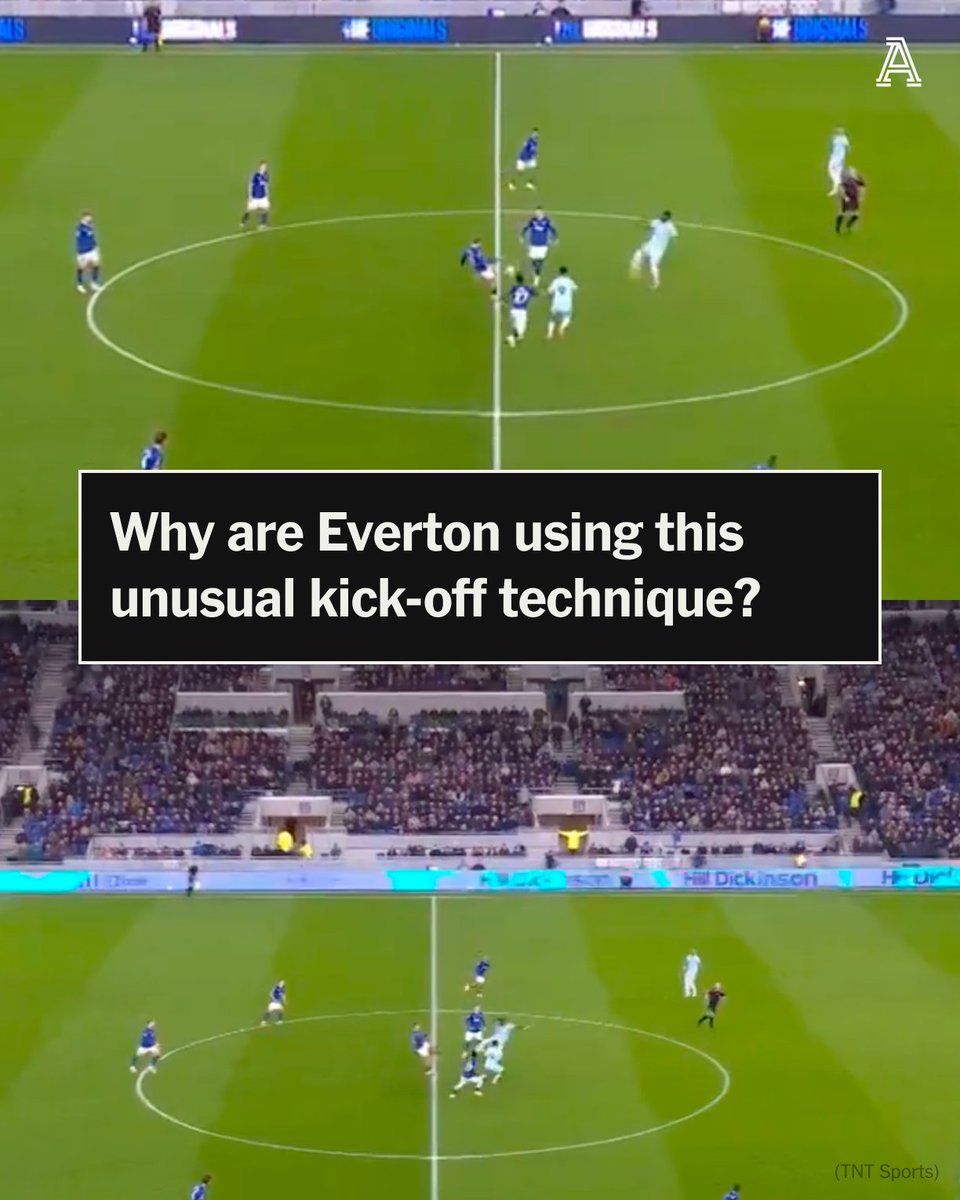 The Athletic | Football tweet media