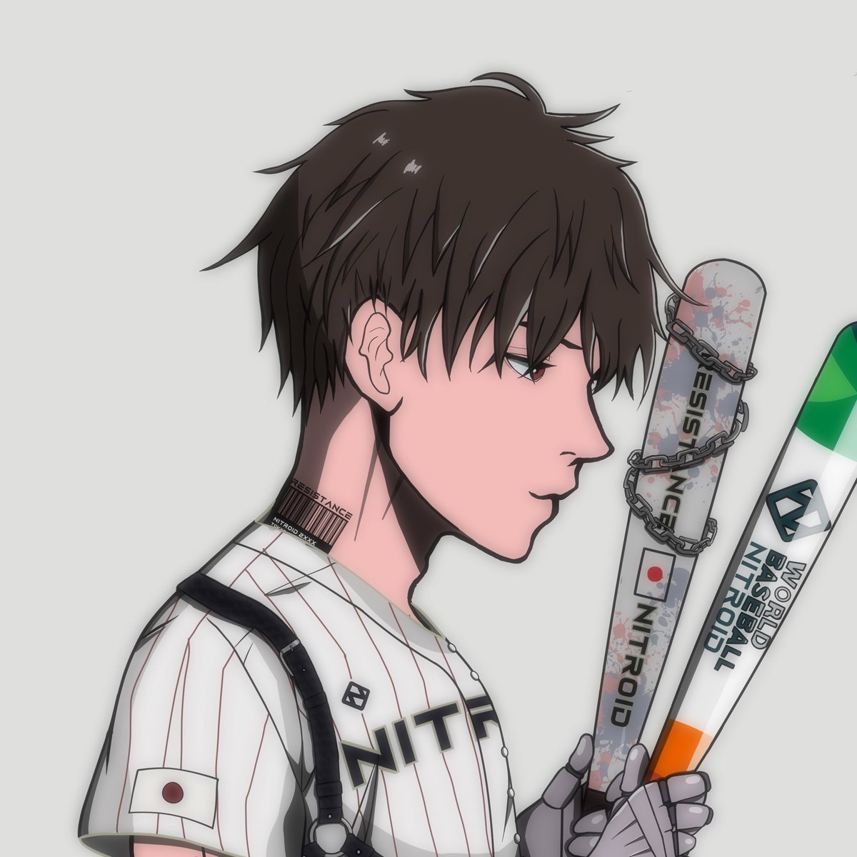 ふたーん-futaaan | NITROID tweet media