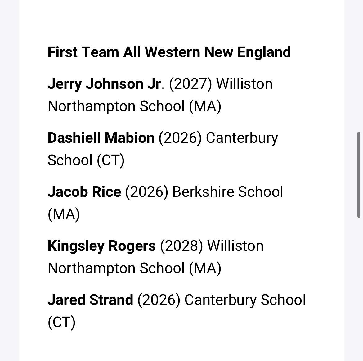 Jared Strand tweet media