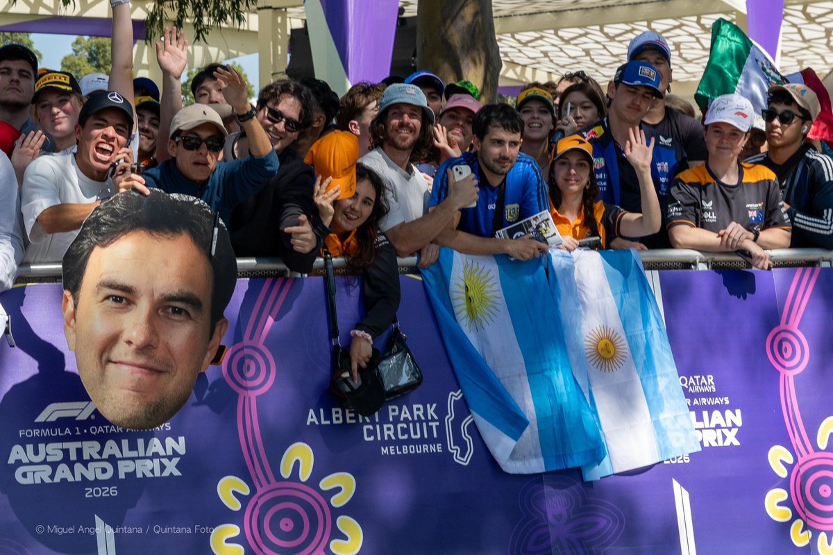 Fernando Tornello 🌎🏁 tweet media