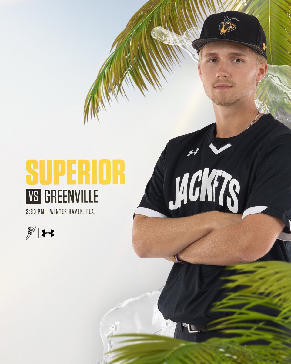 UW-Superior Baseball tweet media