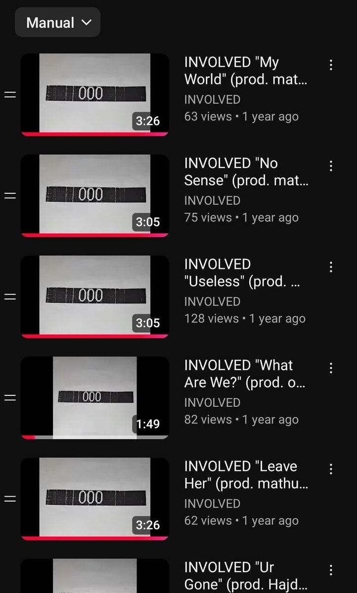 INVOLVED tweet media