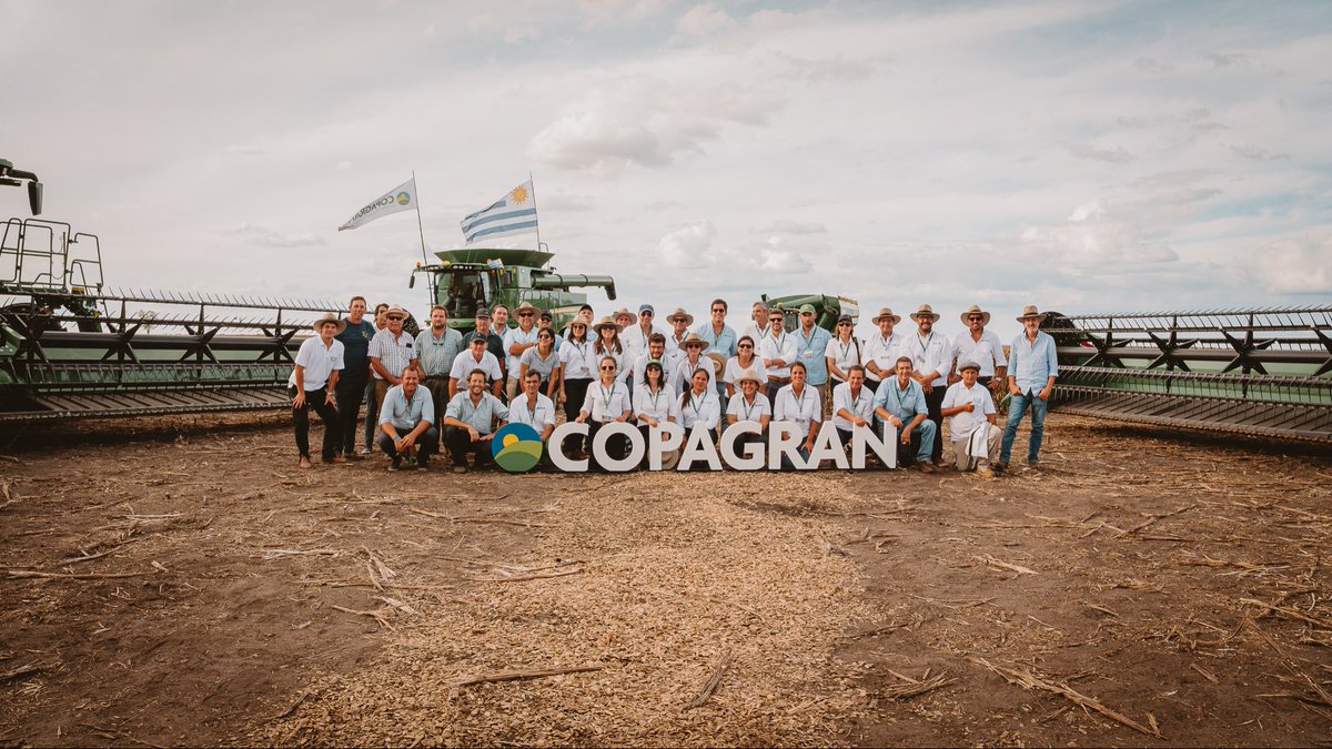 COPAGRAN tweet media