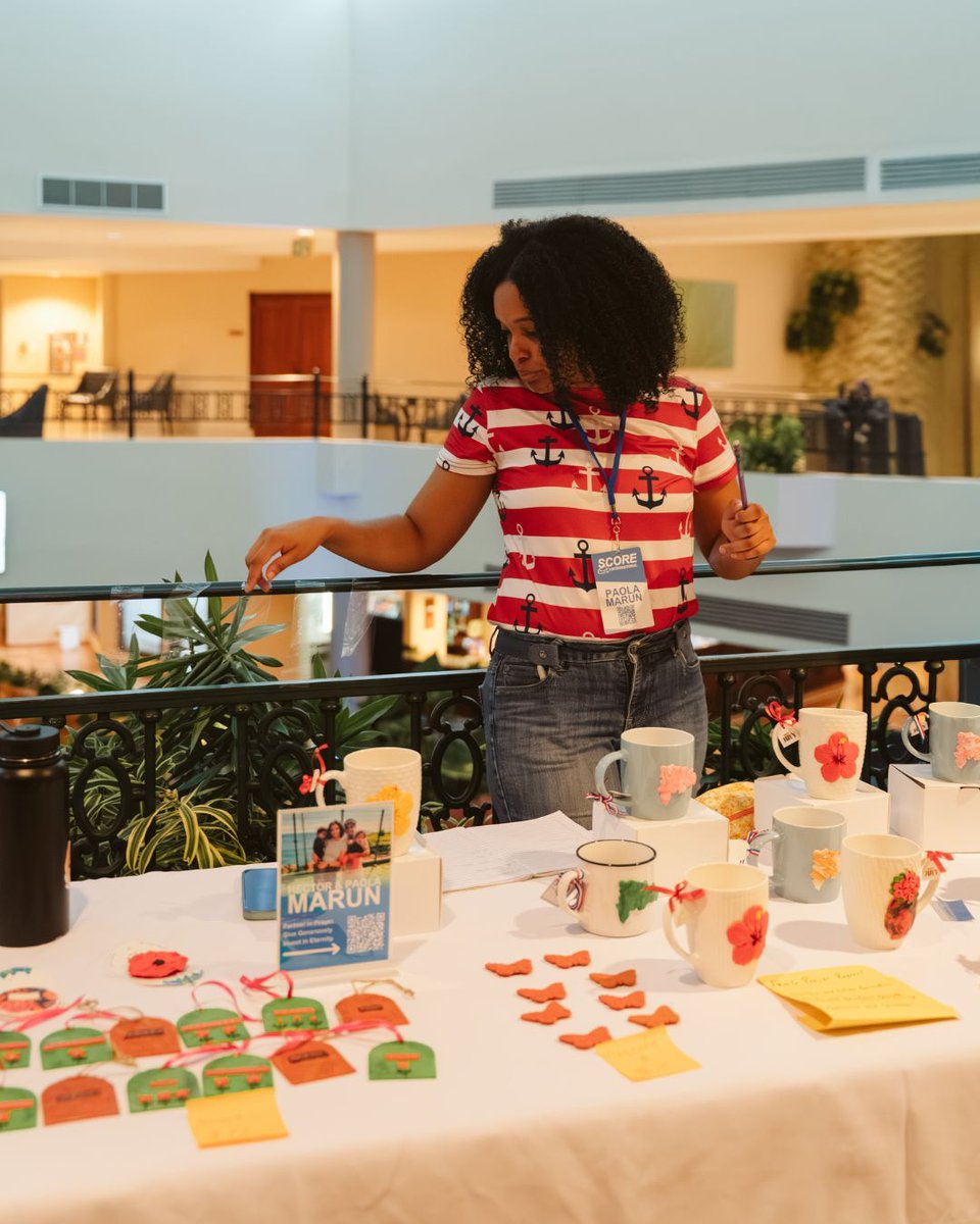 SCORE INTERNATIONAL tweet media