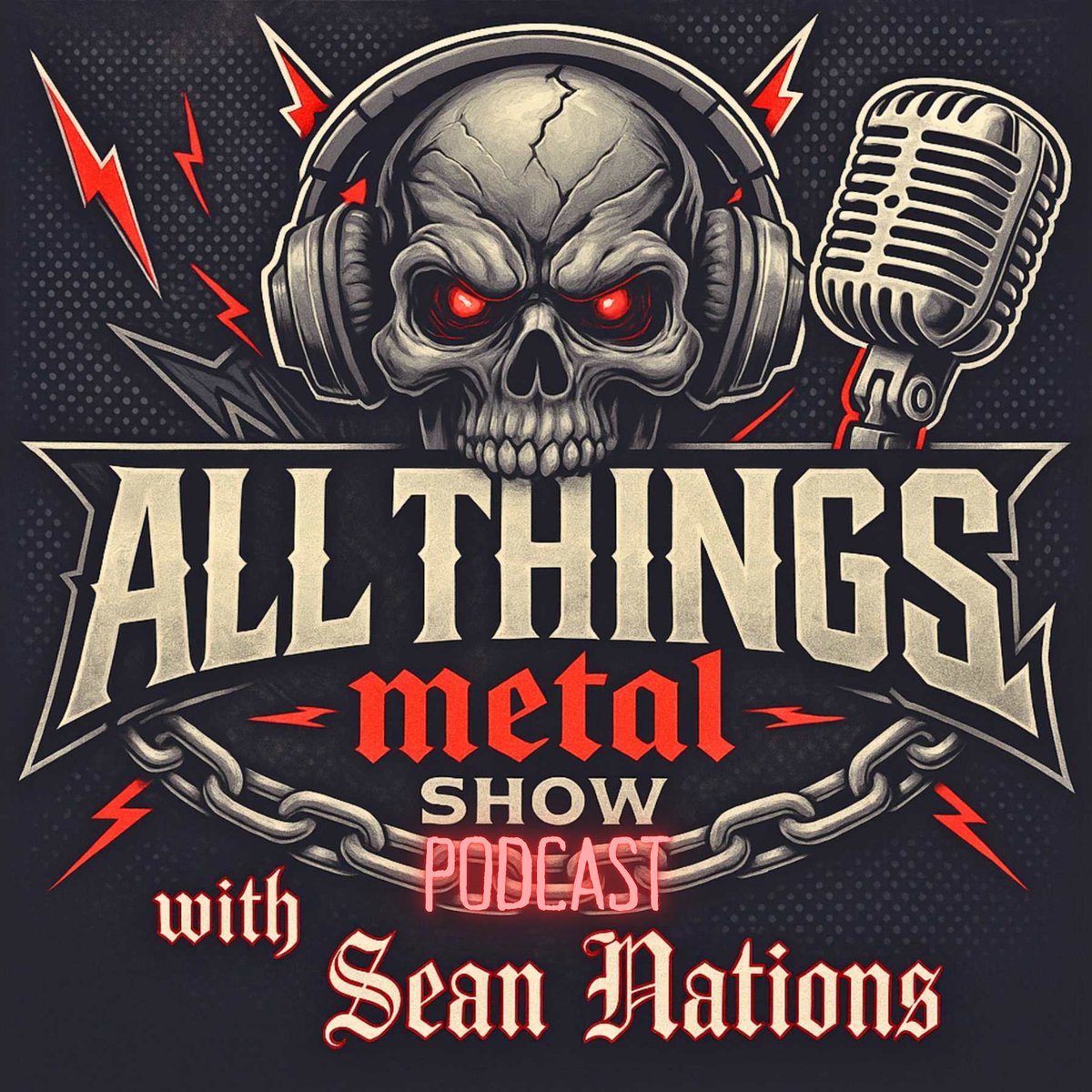 NationsSean's tweet photo. "80's Rock Stomping In" is available for streaming!
🚨 New Sevendust, Raven, Edenbridge, From Ashes to New, ERRA, Lionheart &amp; New Miserable Experience.

🚨Local music from Crimson Love, Æternal Requiem, The Signature &amp; Even in Death -Official- 

3 hours at https://t.co/BzLhBvyVLC https://t.co/1xDDE0feS1