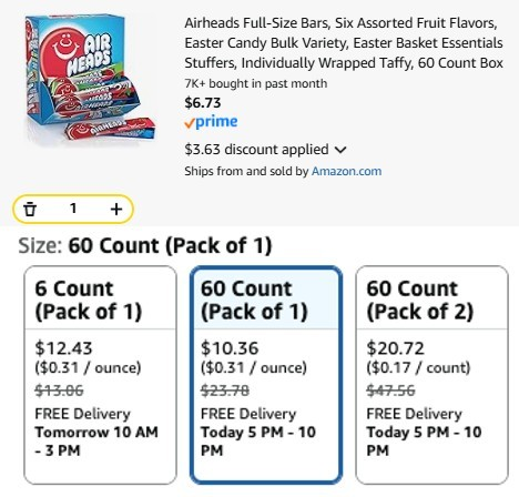 Price Errors tweet media