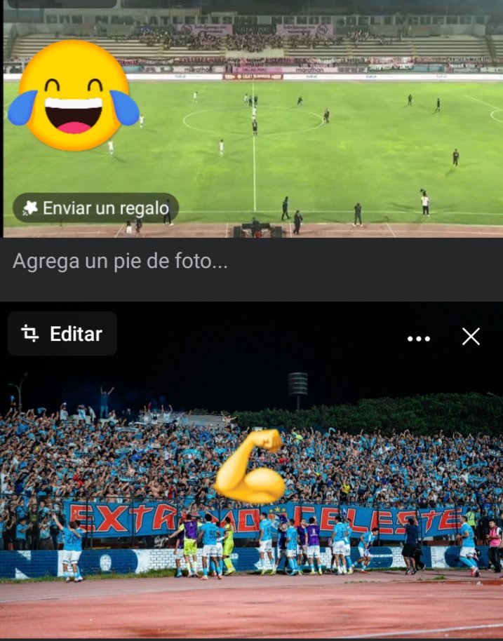 CAZULISIMO tweet media